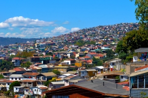 Valparaiso-Chile